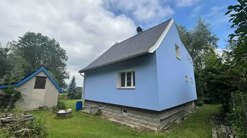 Prodej rodinného domu, Malenovice, 140 m2