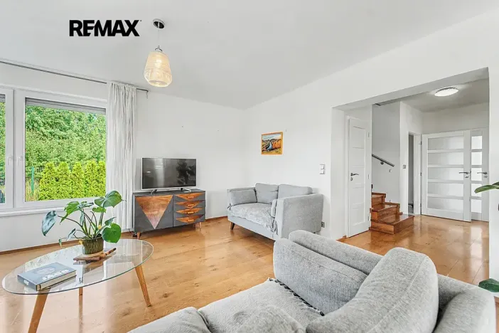 Pronájem rodinného domu, Lány, Sluneční, 128 m2