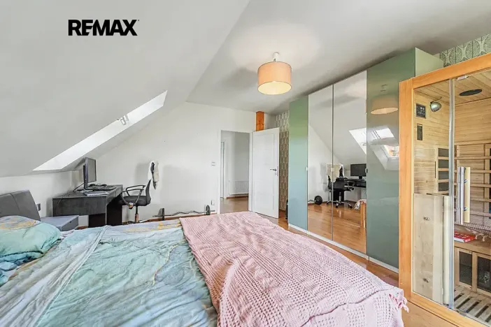 Pronájem rodinného domu, Lány, Sluneční, 128 m2
