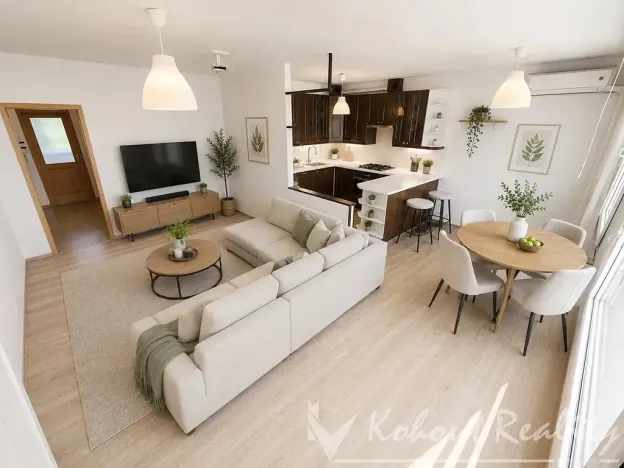 Pronájem bytu 3+kk, Praha - Strašnice, Dürerova, 74 m2