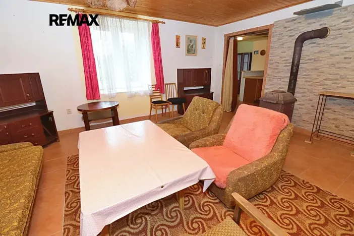 Prodej chalupy, Výrava, 72 m2