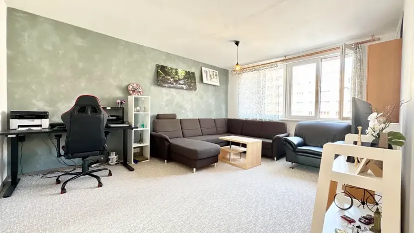 Prodej bytu 3+1, Ostrava, Bedřicha Václavka, 69 m2