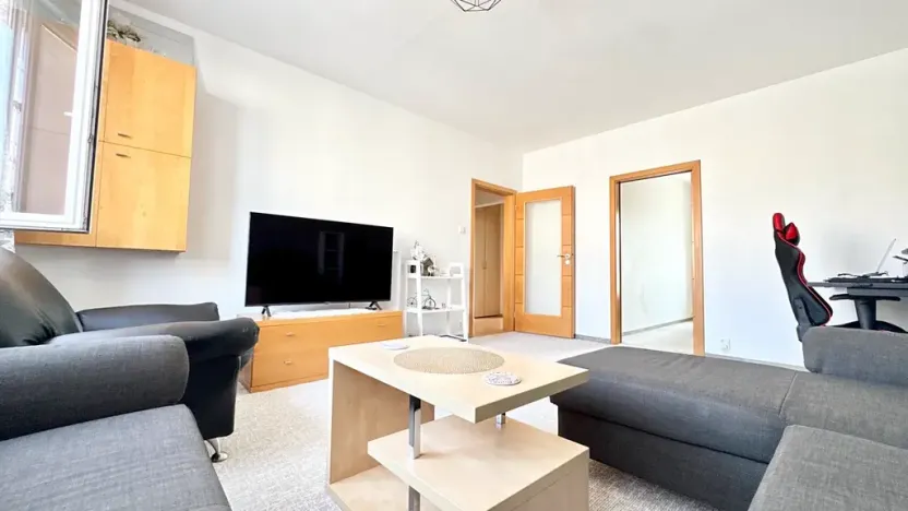 Prodej bytu 3+1, Ostrava, Bedřicha Václavka, 69 m2