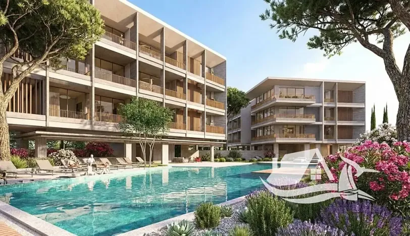 Prodej bytu 2+1, Kapparis, Kypr, 87 m2