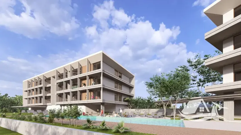 Prodej bytu 2+1, Kapparis, Kypr, 87 m2