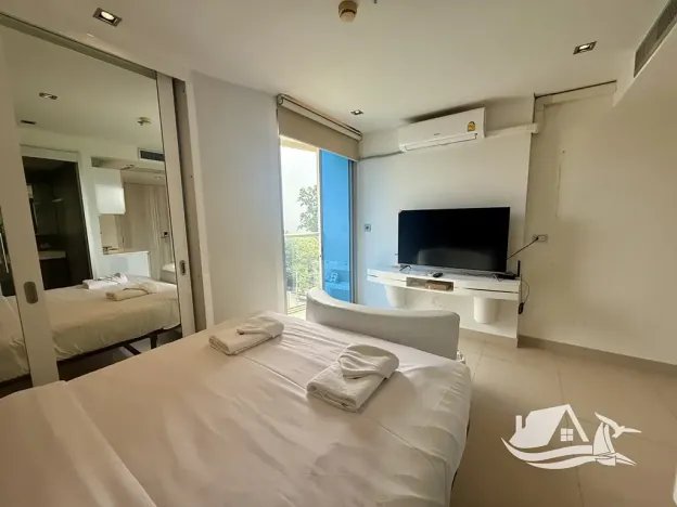 Prodej bytu 1+kk, Pattaya, Thajsko, 22 m2