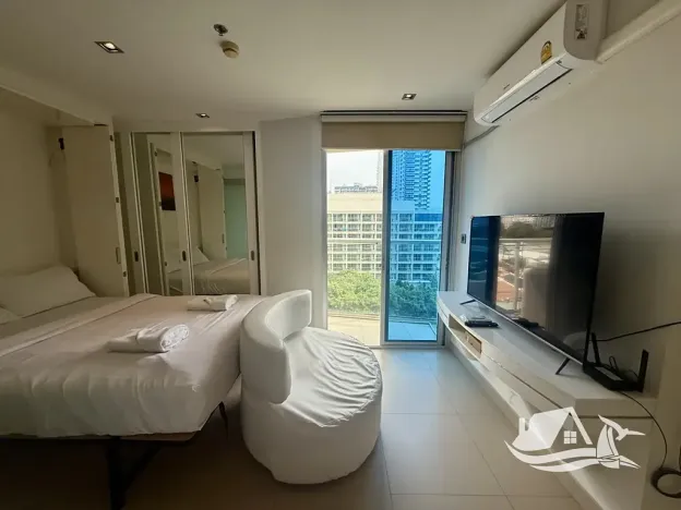 Prodej bytu 1+kk, Pattaya, Thajsko, 22 m2