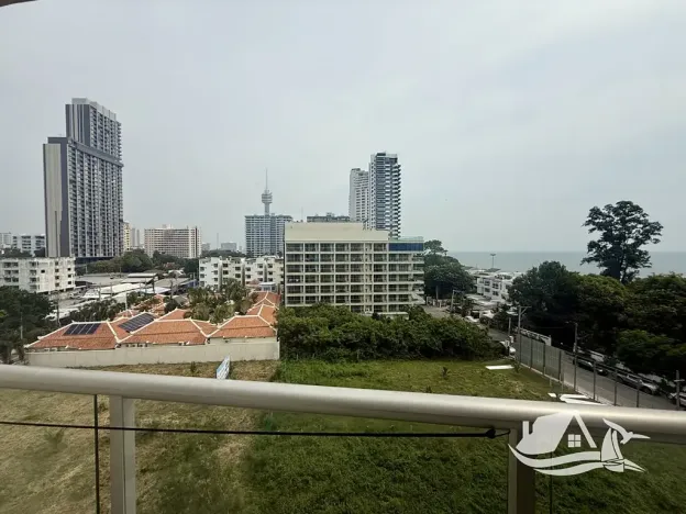 Prodej bytu 1+kk, Pattaya, Thajsko, 22 m2