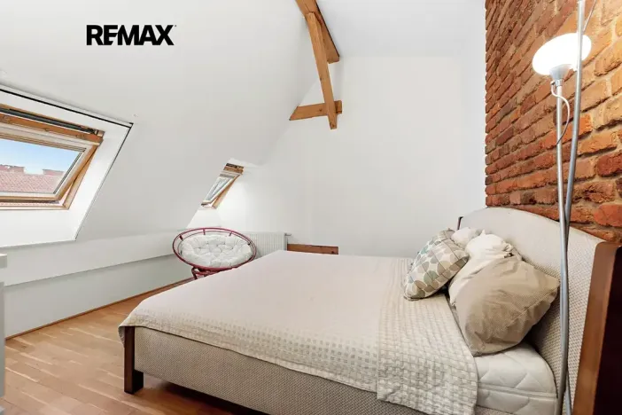 Prodej bytu 3+kk, Praha - Smíchov, Preslova, 95 m2
