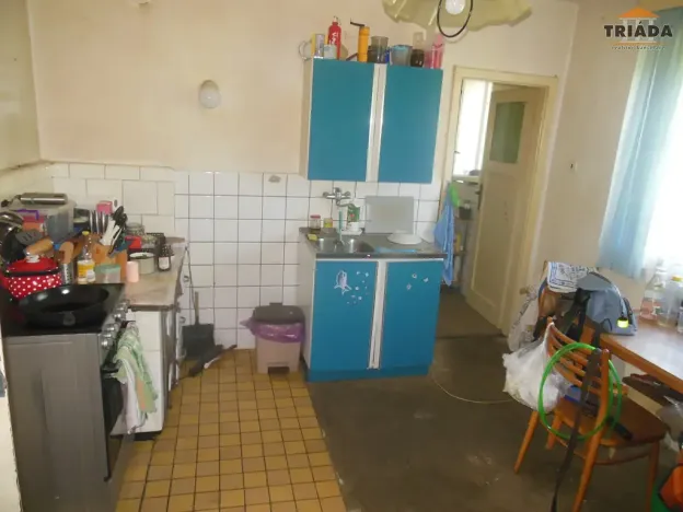 Prodej rodinného domu, Pěnčín, 120 m2