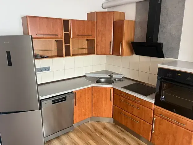 Pronájem bytu 1+kk, České Budějovice, Riegrova, 32 m2
