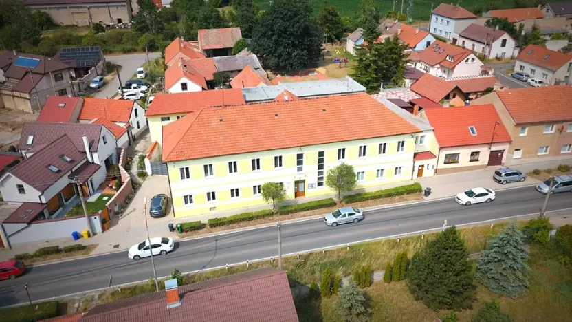 Prodej bytu 3+1, Černuc, 79 m2