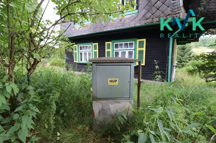 Prodej rodinného domu, Bublava, 160 m2