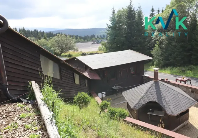 Pronájem bytu 3+kk, Jáchymov, 52 m2