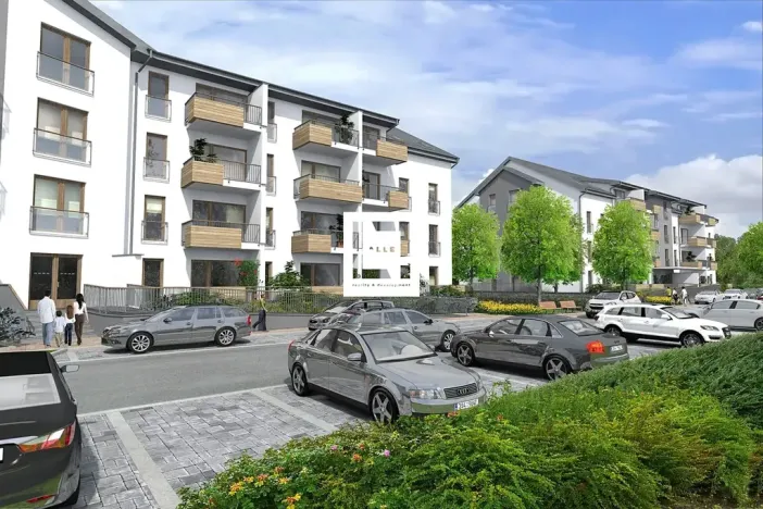 Prodej bytu 3+kk, Velká Bystřice, 78 m2