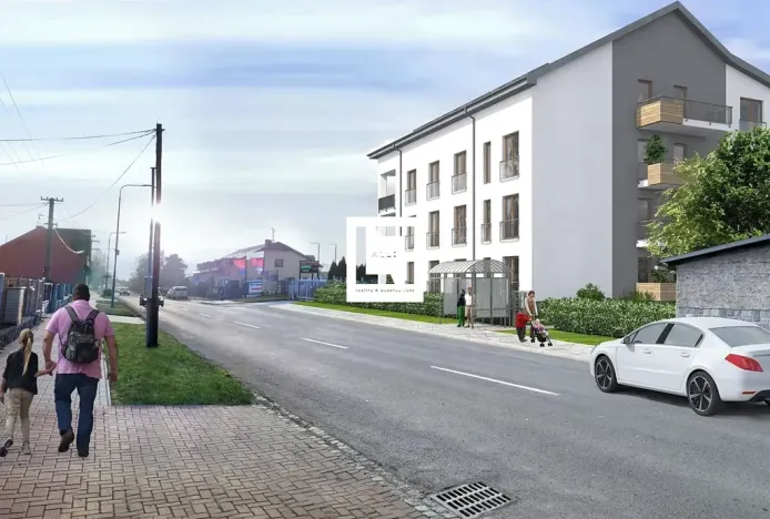 Prodej bytu 3+kk, Velká Bystřice, 78 m2
