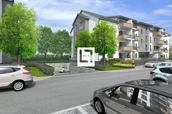 Prodej bytu 3+kk, Velká Bystřice, 78 m2