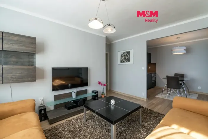 Pronájem bytu 2+1, Havířov - Podlesí, Kosmonautů, 45 m2