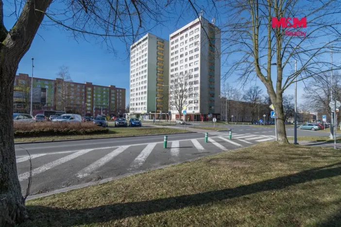 Pronájem bytu 2+1, Havířov - Podlesí, Kosmonautů, 45 m2