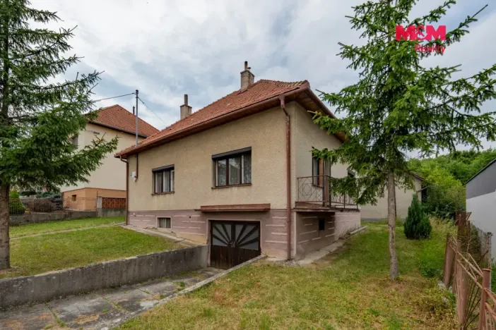 Prodej rodinného domu, Březůvky, 100 m2