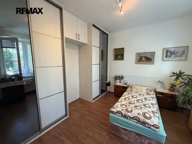 Pronájem bytu 2+1, Slavkov u Brna, Komenského náměstí, 55 m2