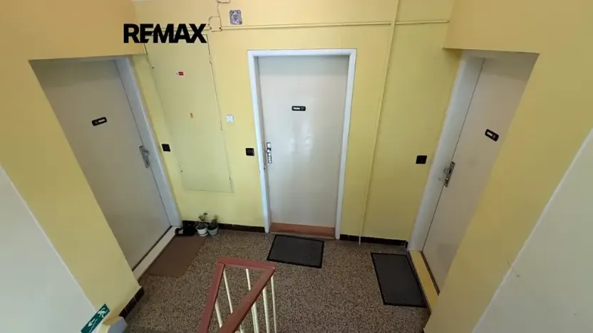Pronájem bytu 2+1, Slavkov u Brna, Komenského náměstí, 55 m2