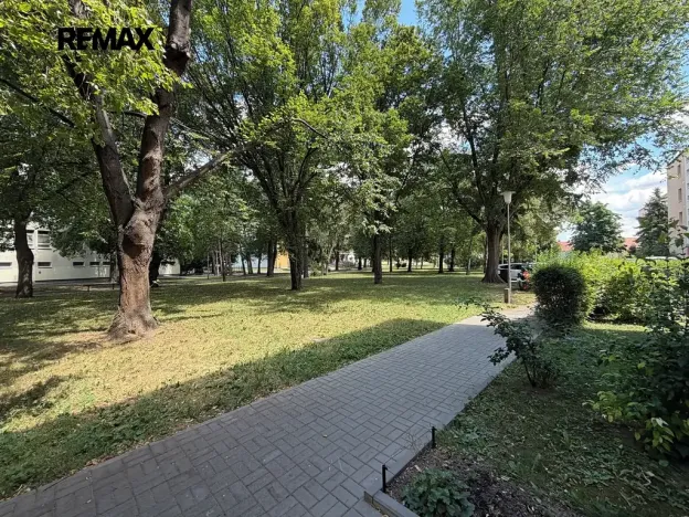 Pronájem bytu 2+1, Slavkov u Brna, Komenského náměstí, 55 m2