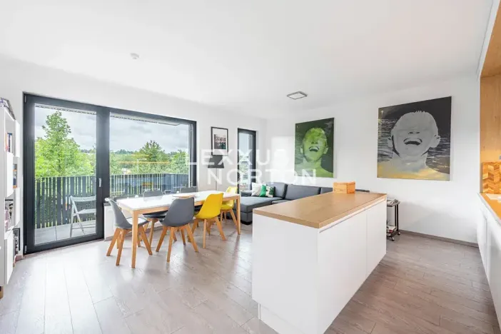 Pronájem bytu 4+kk, Praha - Ruzyně, Stochovská, 91 m2