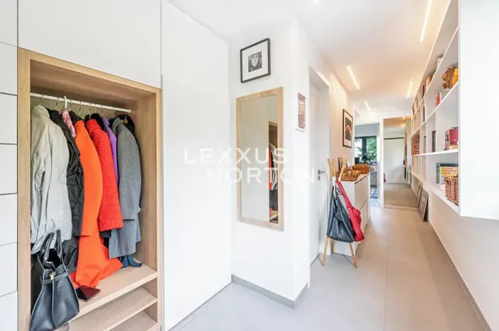 Pronájem bytu 4+kk, Praha - Ruzyně, Stochovská, 91 m2