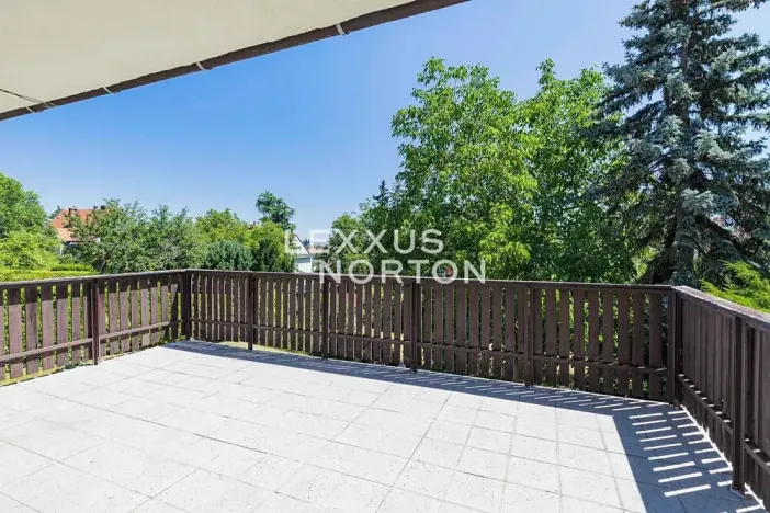 Pronájem rodinného domu, Praha - Dejvice, Vostrovská, 224 m2