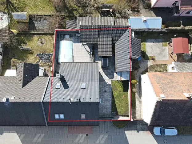 Prodej rodinného domu, Chotěšov, Hřbitovní, 132 m2