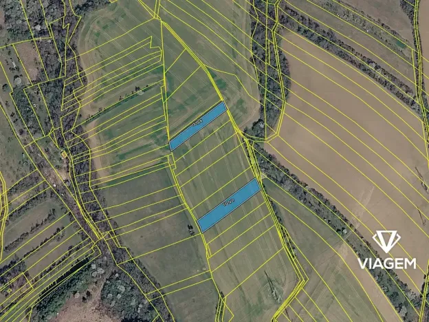 Prodej podílu pole, Zdounky, 1191 m2