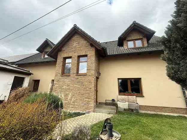 Prodej rodinného domu, Ledce, 140 m2