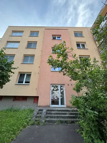 Prodej bytu 1+1, Ostrava, Jana Ziky, 40 m2