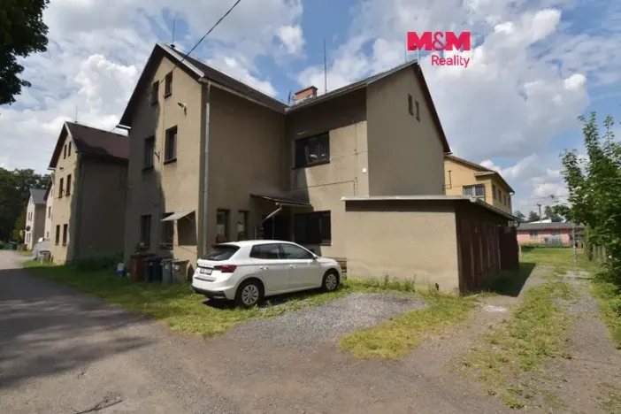 Pronájem bytu 1+kk, Letohrad - Orlice, 30 m2