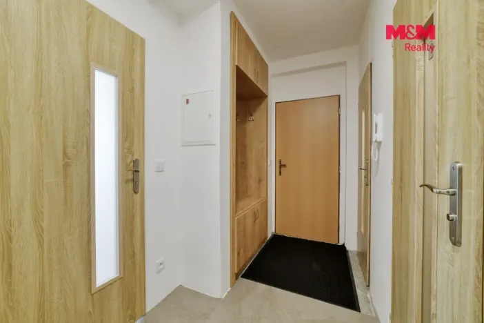 Pronájem bytu 3+1, Planá, Fučíkova, 63 m2