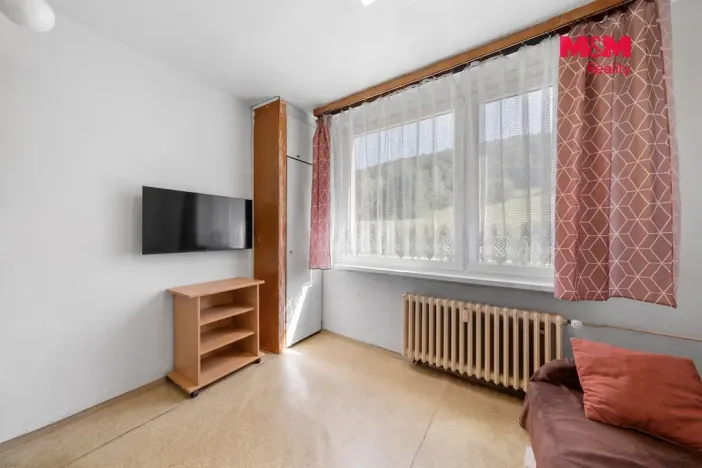 Prodej bytu 2+1, Ústí nad Labem - Severní Terasa, Jizerská, 62 m2