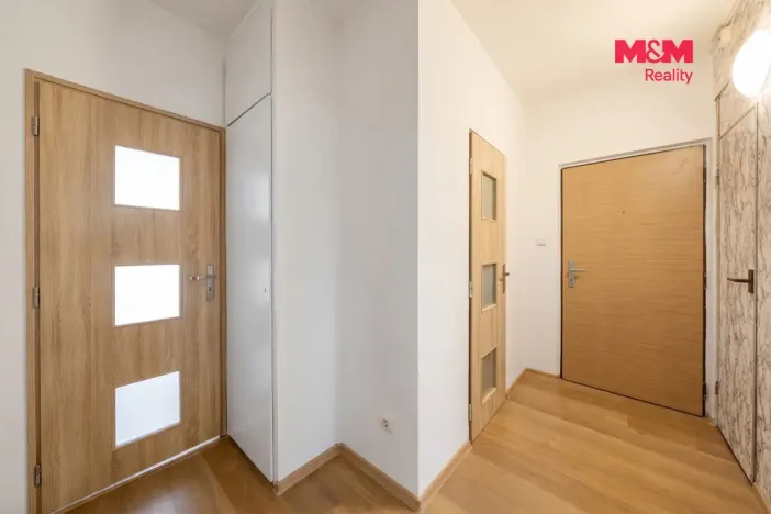 Prodej bytu 2+1, Ústí nad Labem - Severní Terasa, Jizerská, 62 m2