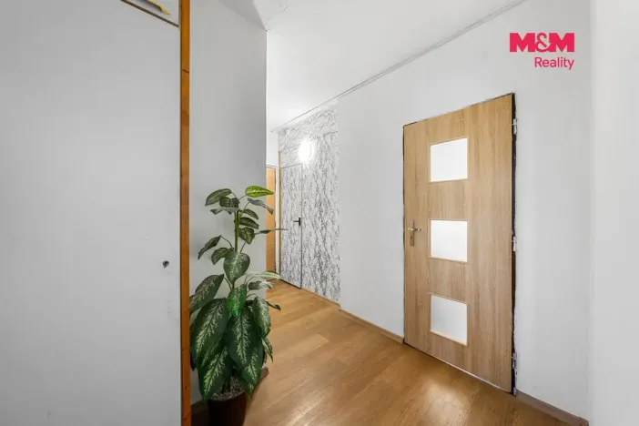 Prodej bytu 2+1, Ústí nad Labem - Severní Terasa, Jizerská, 62 m2