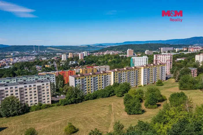 Prodej bytu 2+1, Ústí nad Labem - Severní Terasa, Jizerská, 62 m2