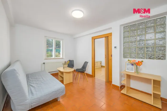 Prodej rodinného domu, Zruč nad Sázavou, Pod Březíčkem, 38 m2