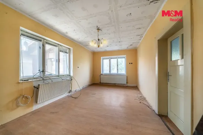 Prodej rodinného domu, Volduchy, 78 m2