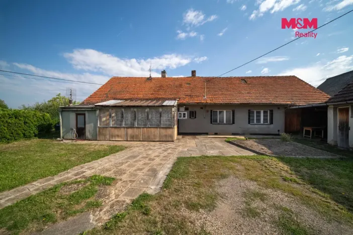 Prodej rodinného domu, Volduchy, 78 m2