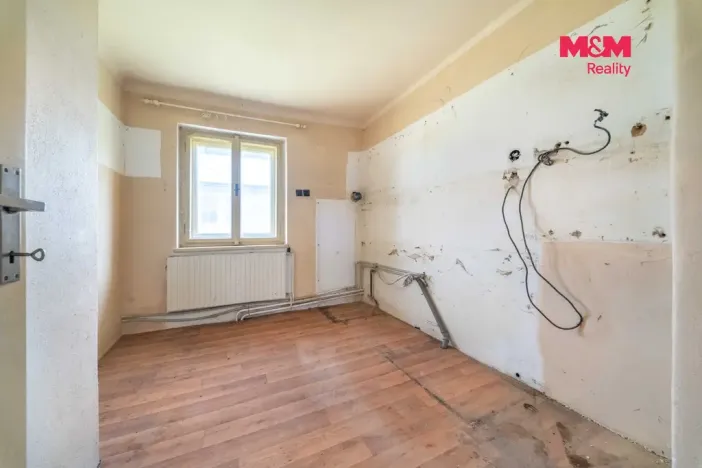Prodej rodinného domu, Volduchy, 78 m2