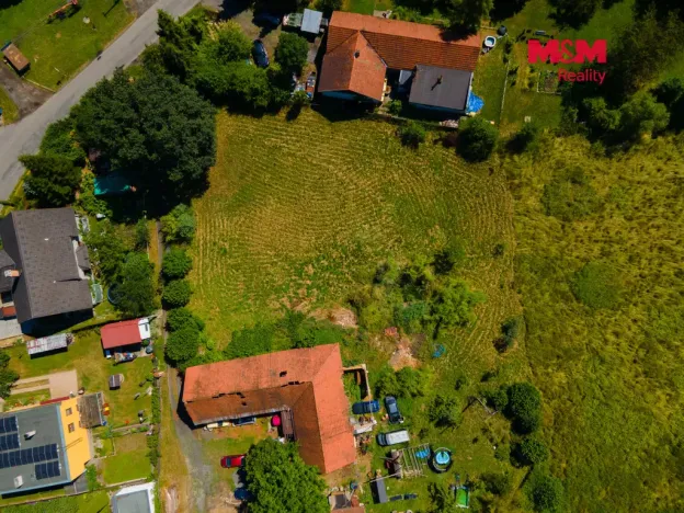 Prodej pozemku pro bydlení, Trnávka, 2117 m2