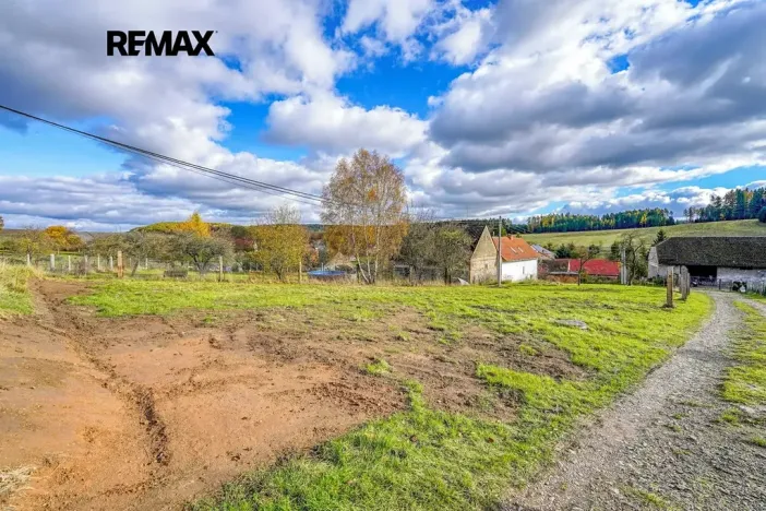 Prodej pozemku pro bydlení, Chomle, 757 m2
