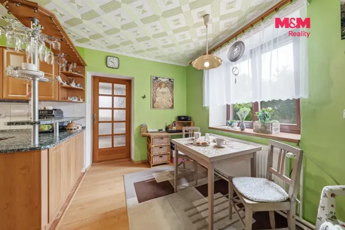 Prodej rodinného domu, Mladějov na Moravě, 260 m2