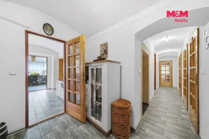 Prodej rodinného domu, Mladějov na Moravě, 260 m2