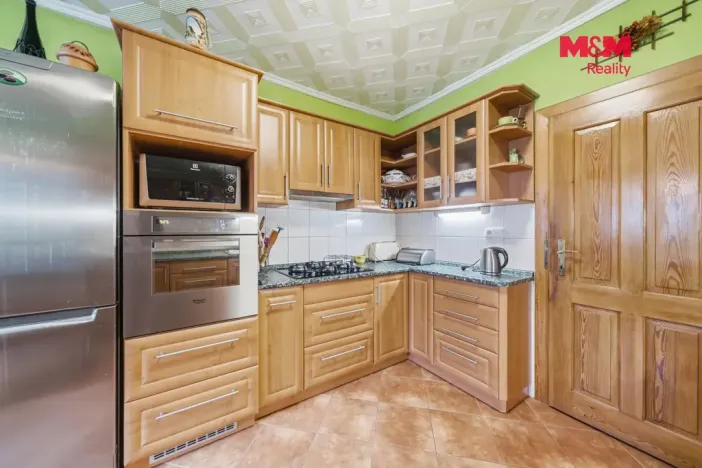 Prodej rodinného domu, Mladějov na Moravě, 260 m2