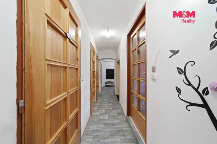 Prodej rodinného domu, Mladějov na Moravě, 260 m2